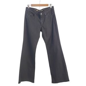 The Sweetheart Women's Black Flare Jeans Pants Size 8